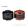 Tarot Fırçasız Motor TL100B08-01 Siyah DIY Drone KI